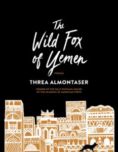 Cover of Wild Fox of Yemen by Threa Almontaser